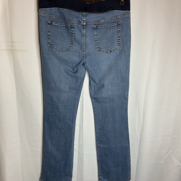 duo maternity jeans med - Picture 6 of 9